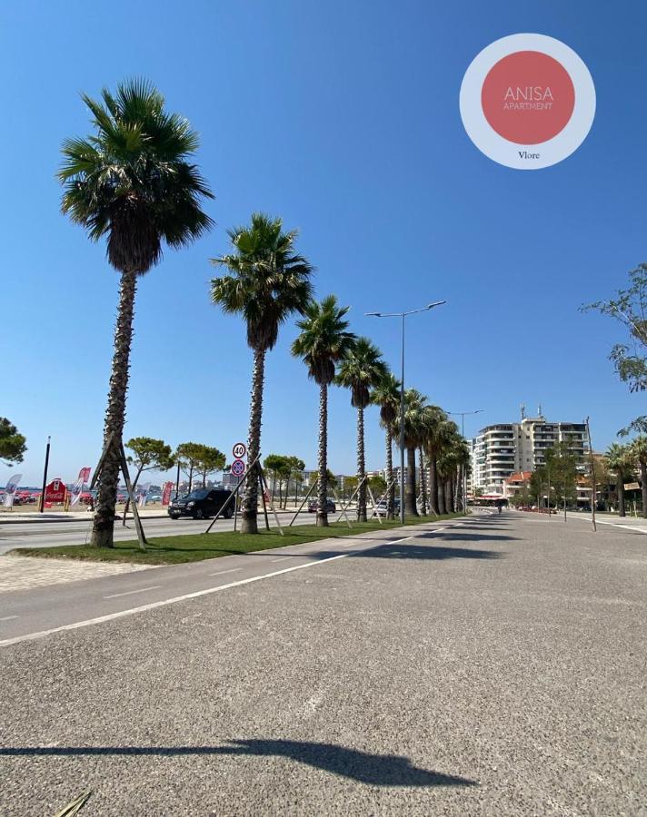 Anisa Vlorë Εξωτερικό φωτογραφία