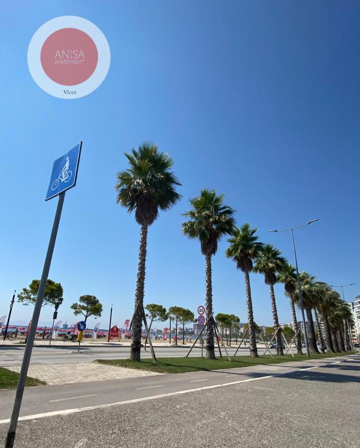 Anisa Vlorë Εξωτερικό φωτογραφία
