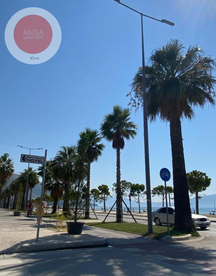Anisa Vlorë Εξωτερικό φωτογραφία